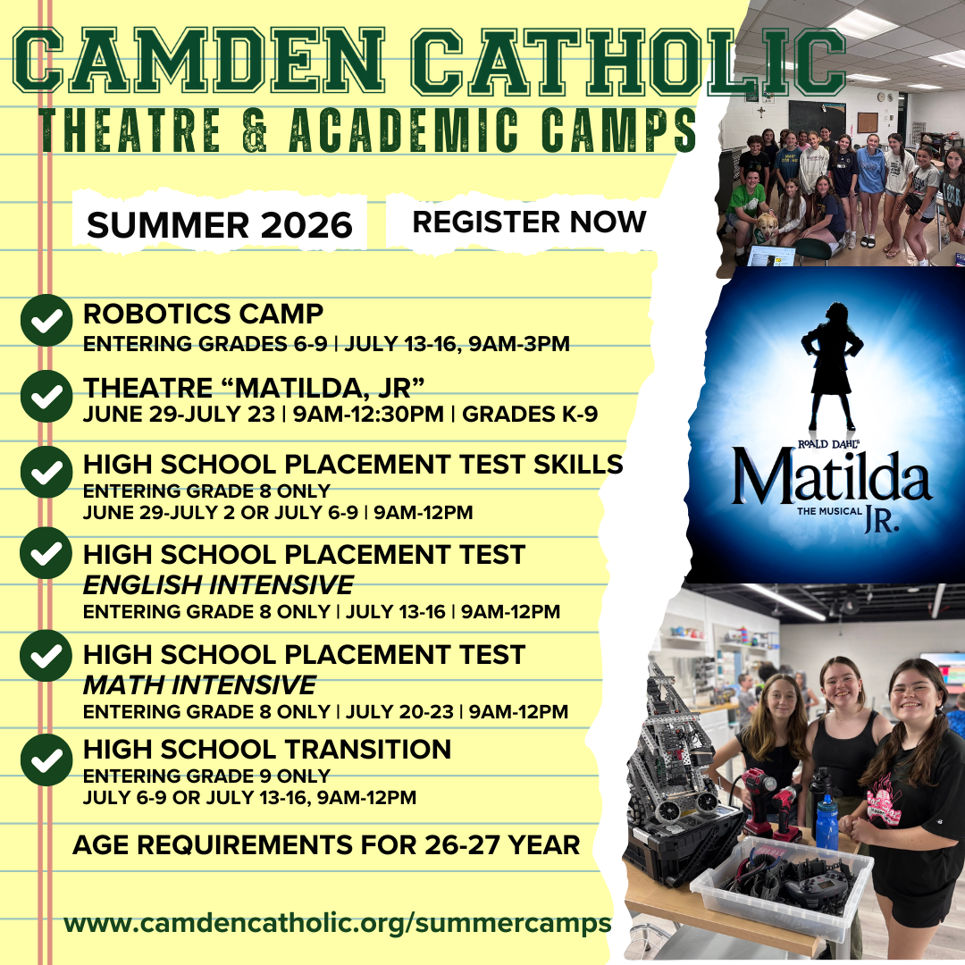 Campaign cover image for Summer Academic & Theater Camps 2026