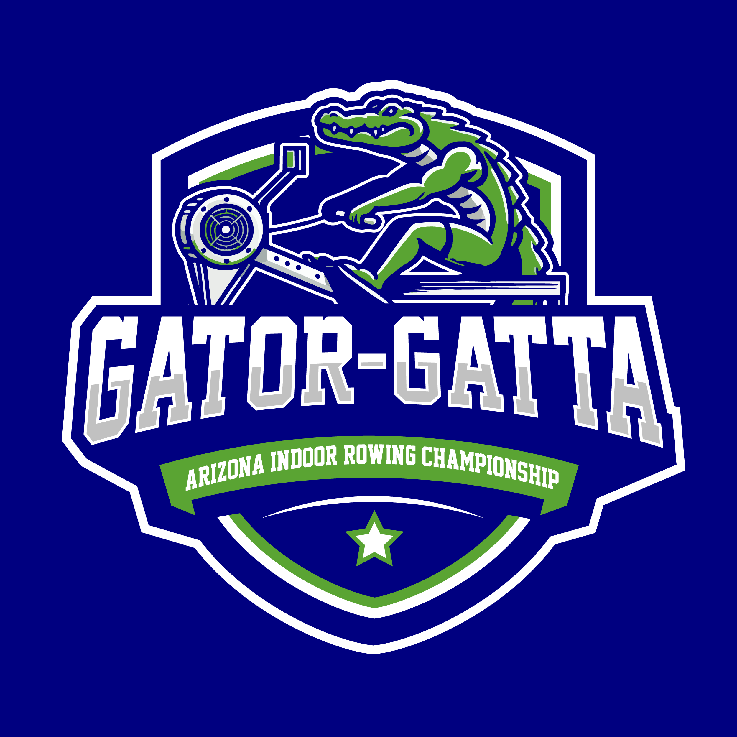 Campaign cover image for Gator-Gatta Row-A-Thon 2026