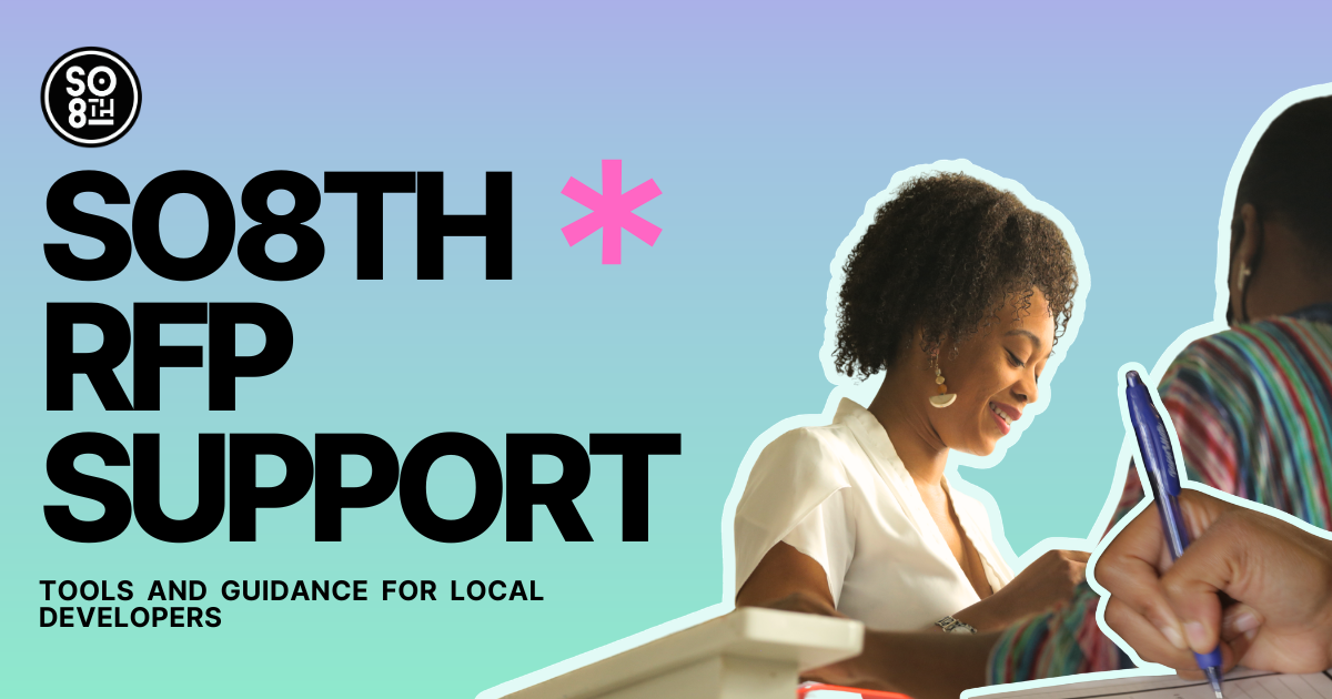 Campaign cover image for So8th RFP Assistance Program