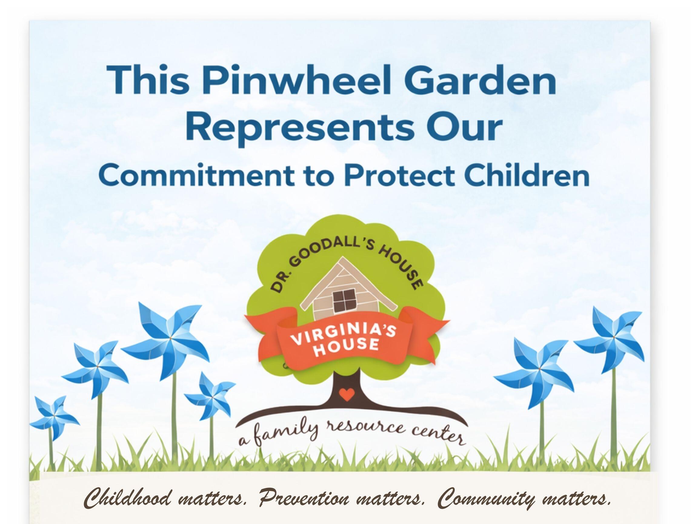 Campaign cover image for Pin Wheel Garden