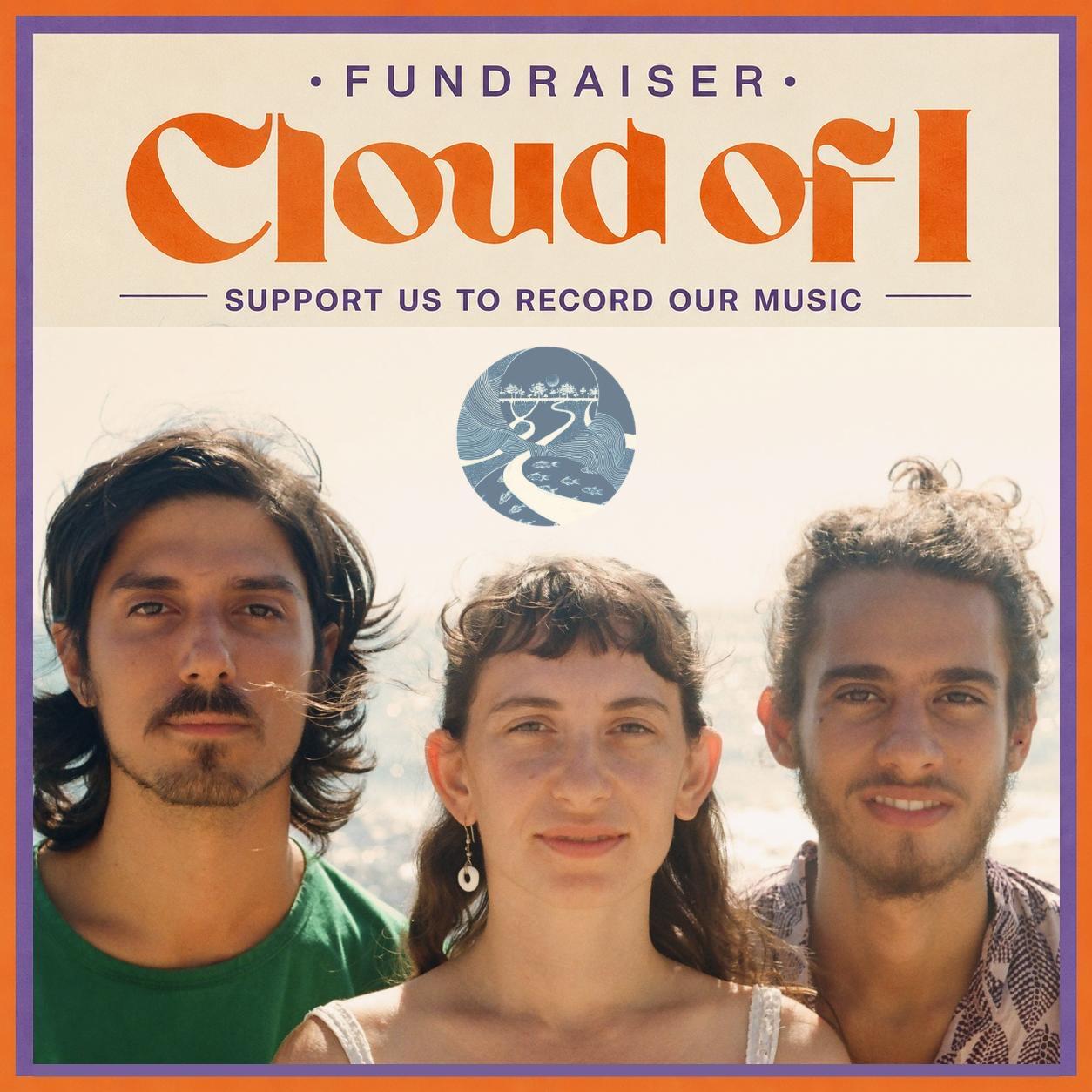 Campaign cover image for Cloud Of I - Help us Record our Album