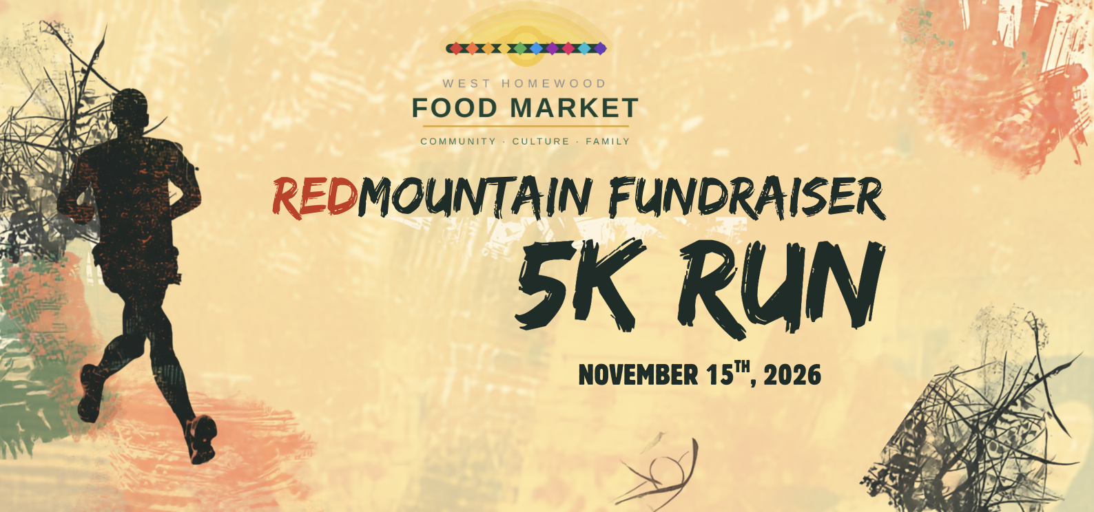 Campaign cover image for WeHo Food Market 5K