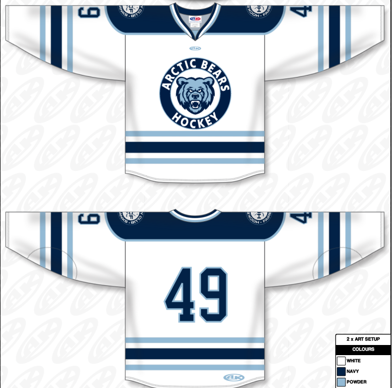Campaign cover for Home Jersey Sponsor