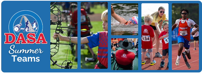 Campaign cover image for DASA Summer Teams