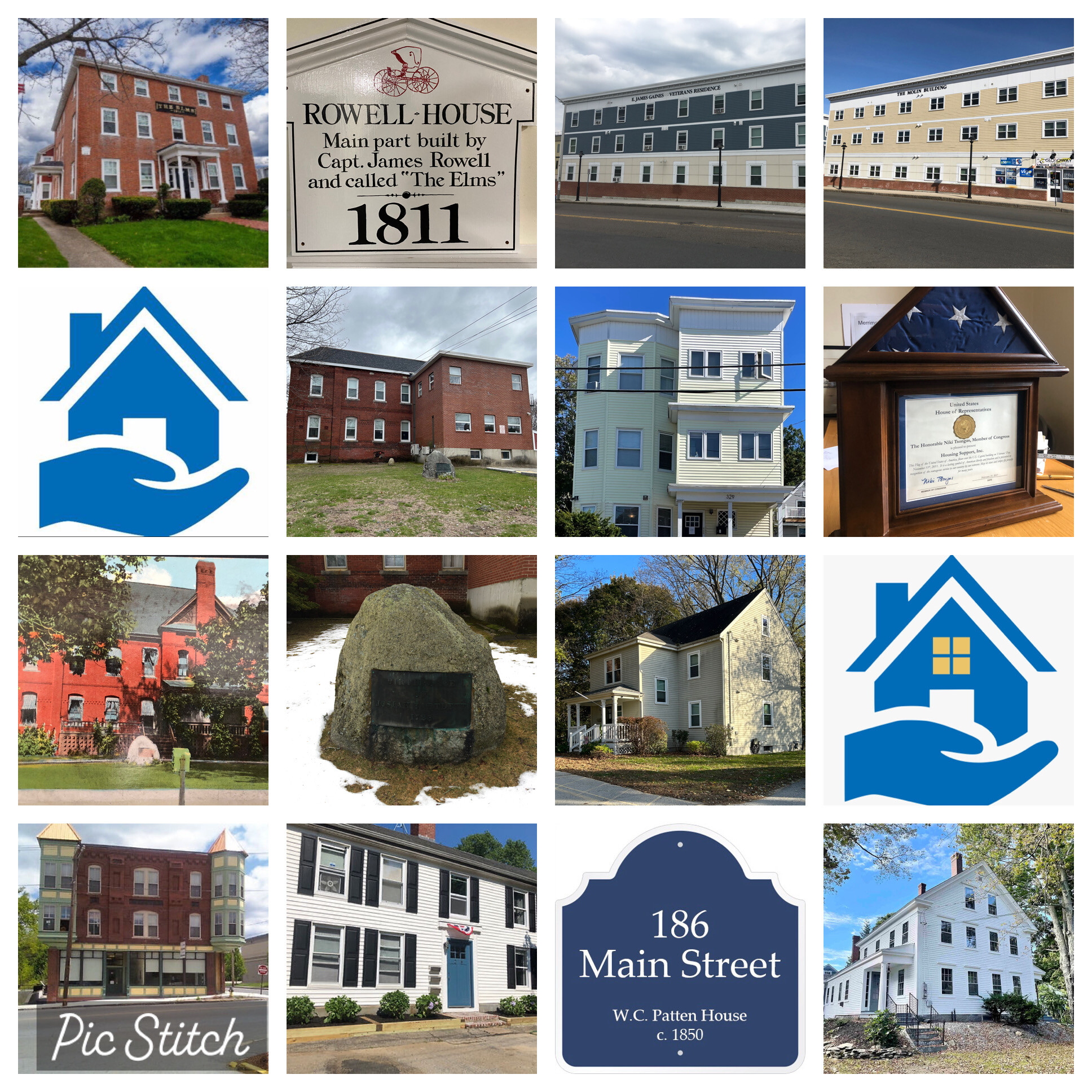 Campaign cover image for Housing Support Kick Off