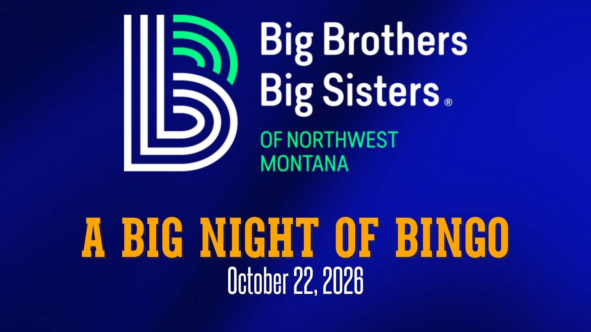 Campaign cover image for BIG Night of Bingo 2026