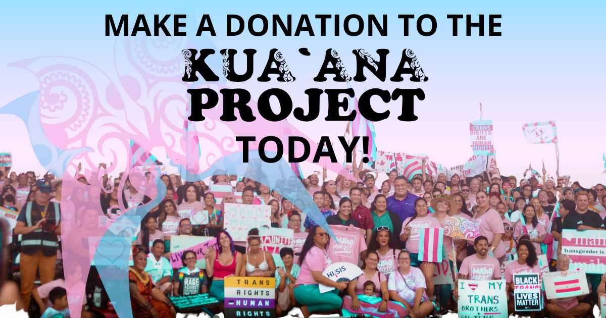 Campaign cover image for Donate to the Kuaʻana Project