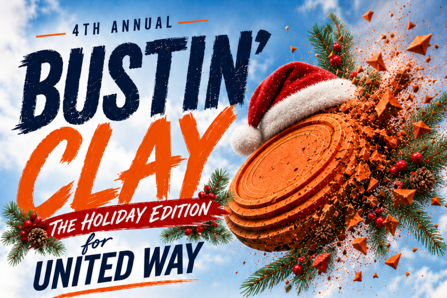 Campaign cover for Bustin' Clay Sponsor