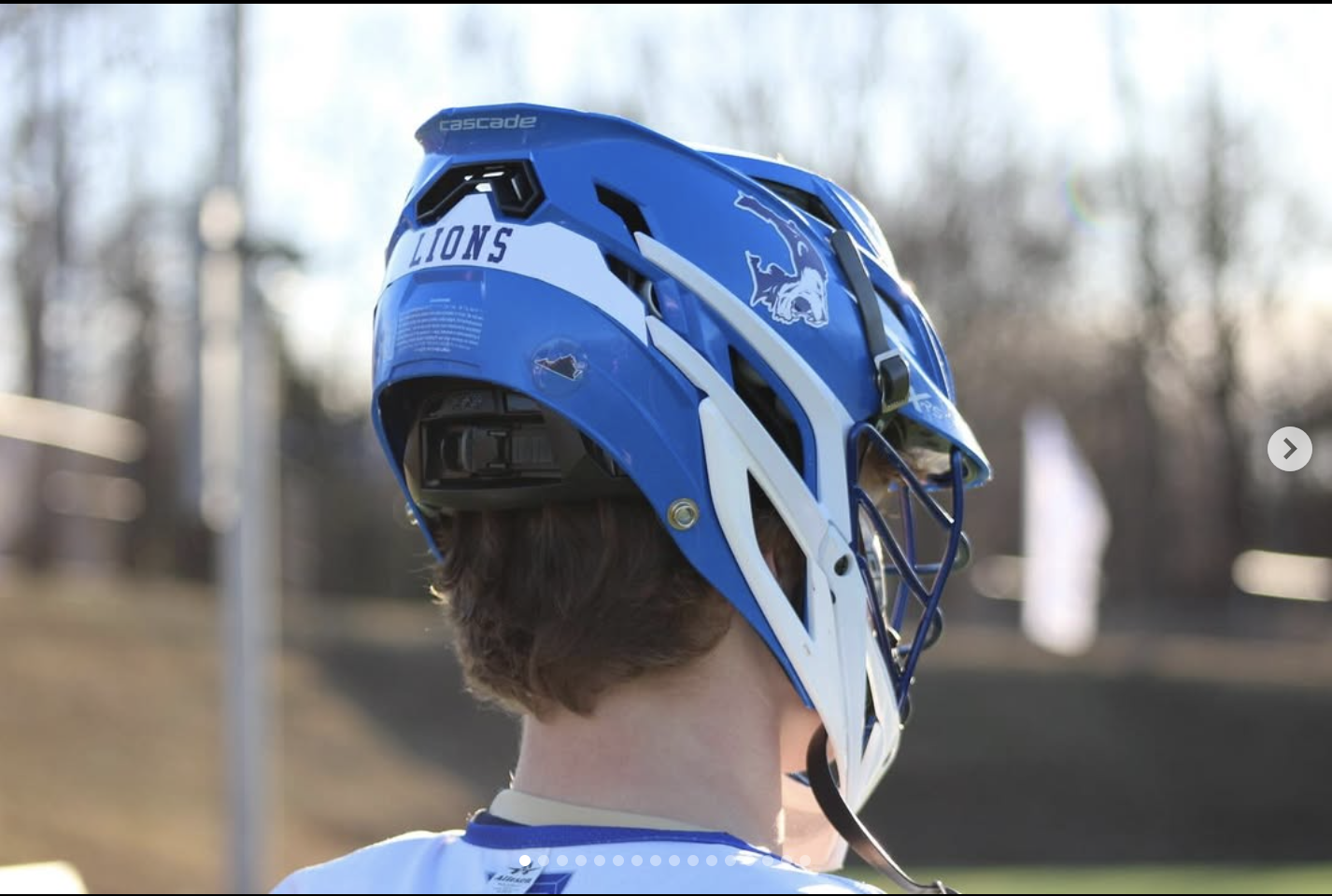 Campaign cover image for FX::Fairfax Lions Boys Lacrosse