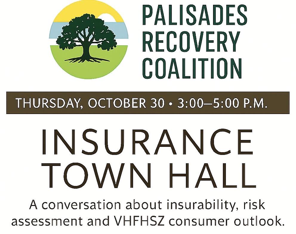 Campaign cover image for PRC Insurance Town Hall