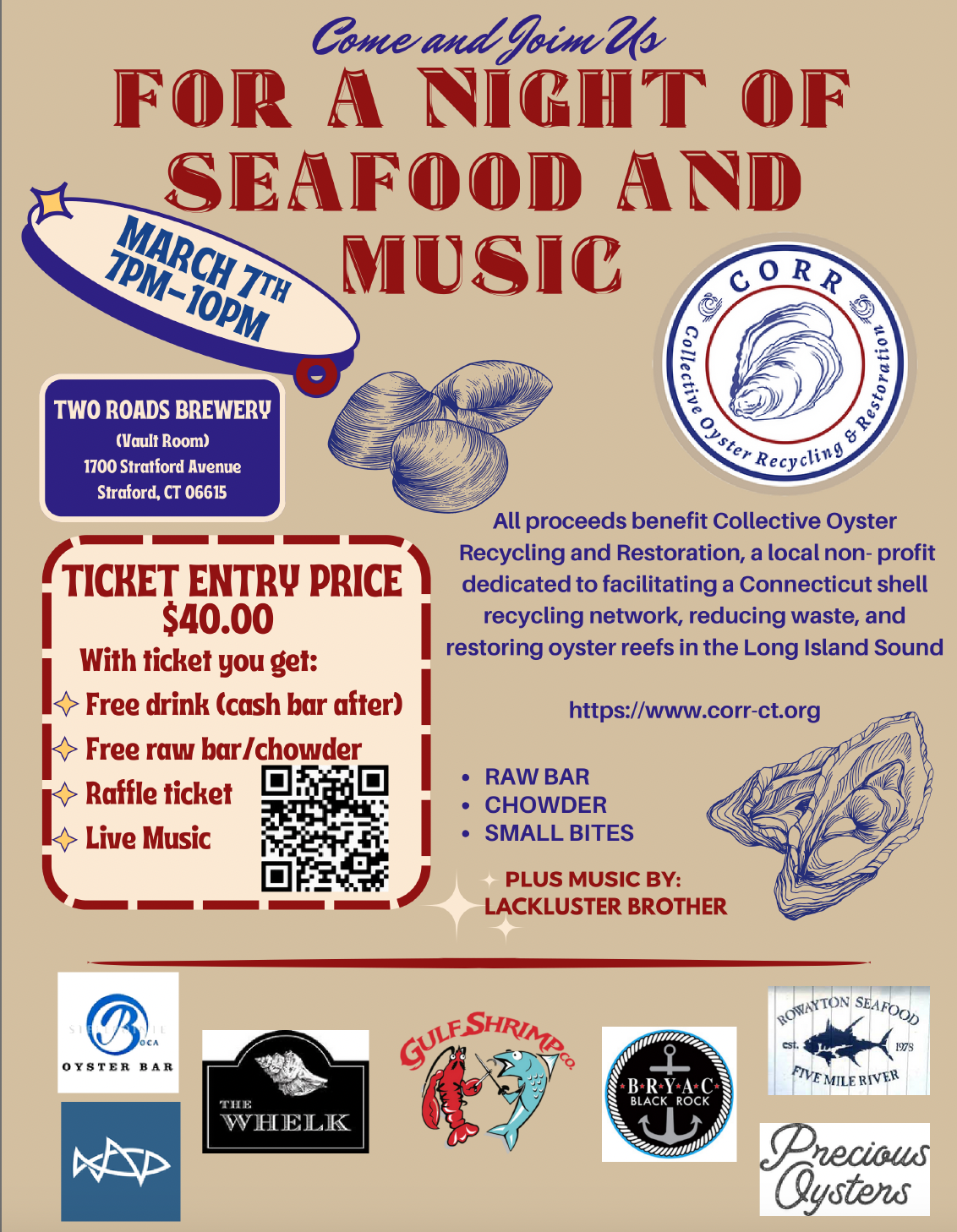 Campaign cover image for Shell-A-Brate!