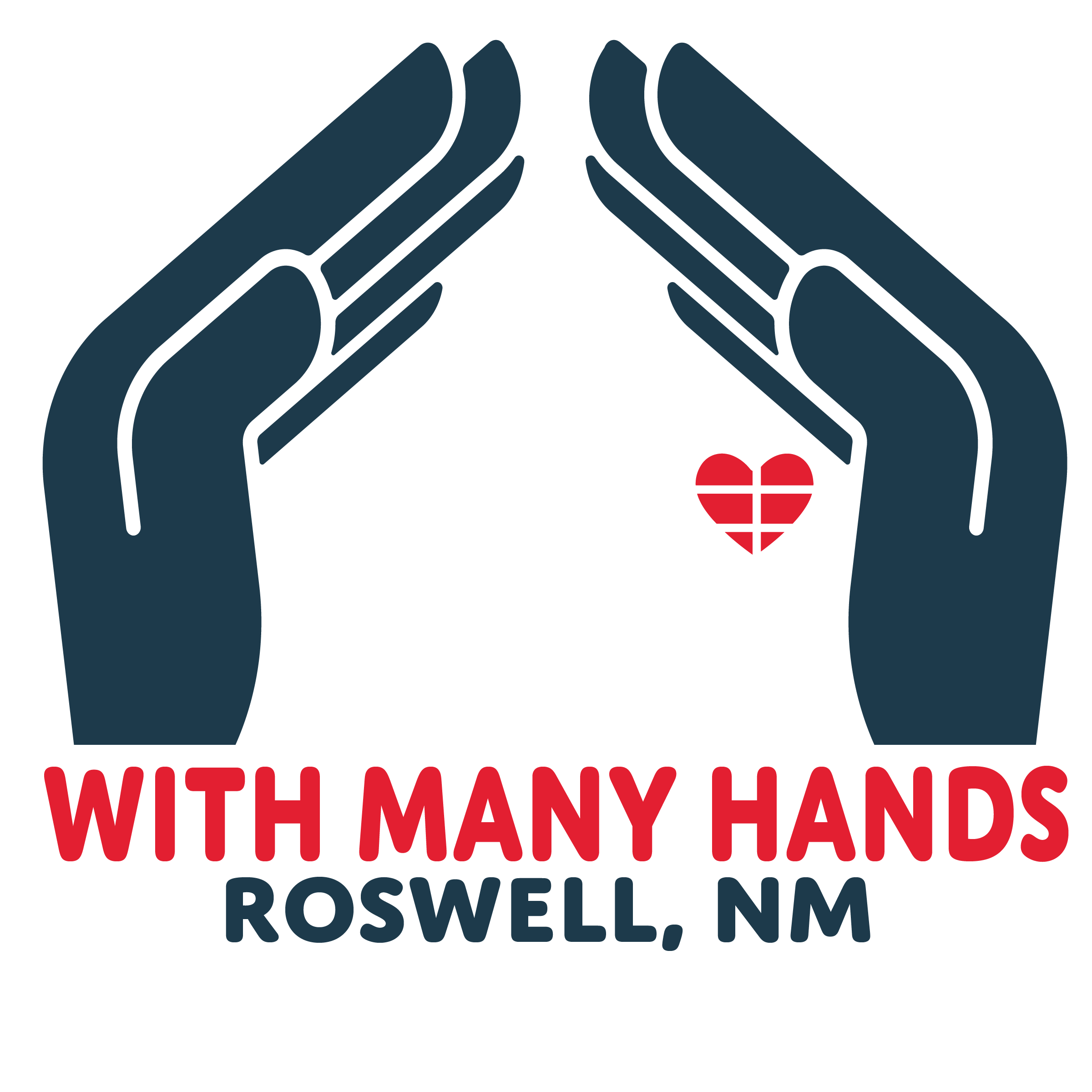 Campaign cover for With Many Hands Roswell
