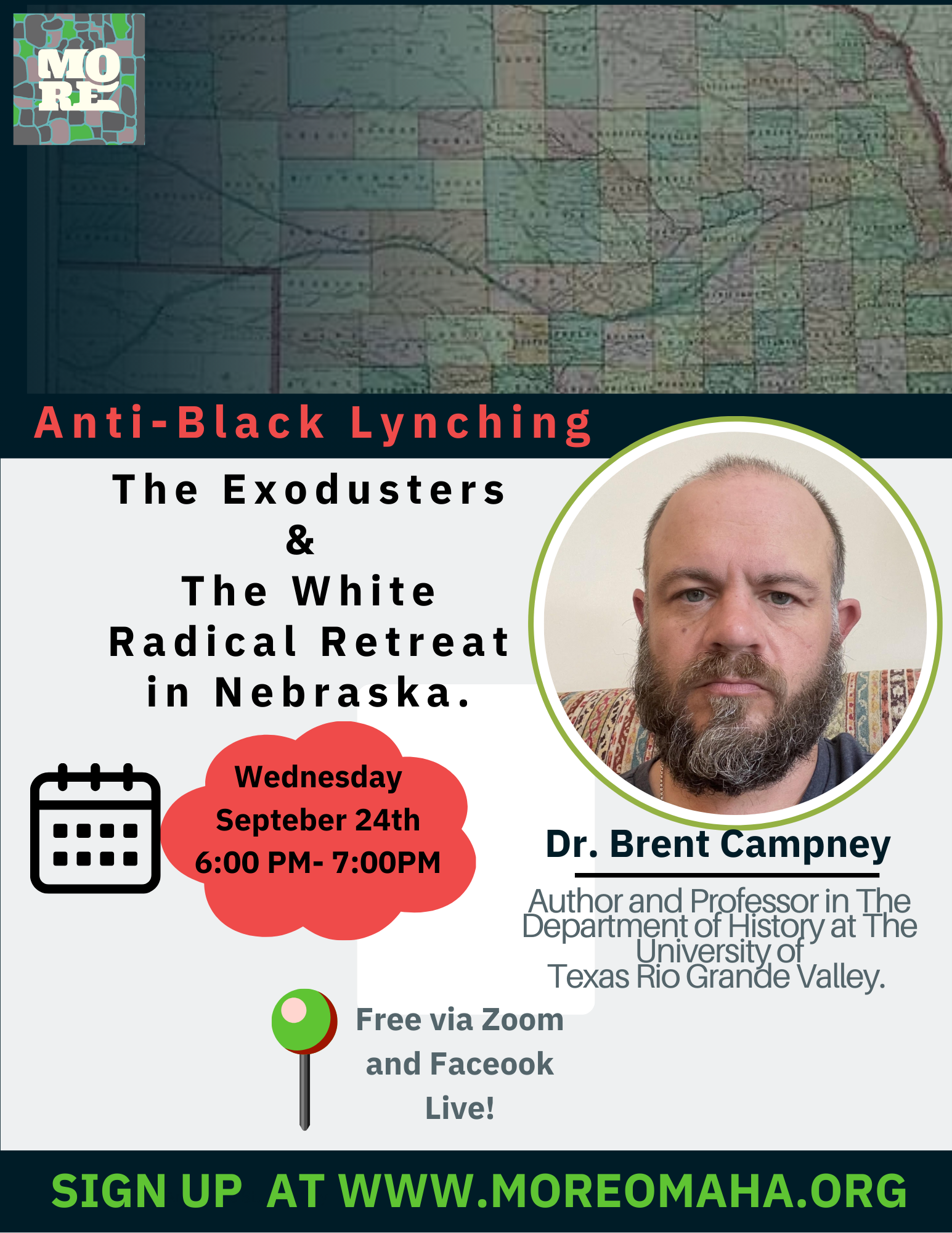 Campaign cover image for Anti-Black Lynching