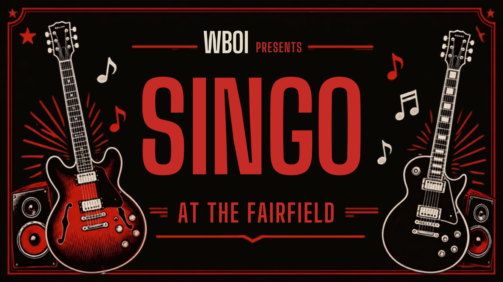 Campaign cover image for WBOI Presents: Singo at the Fairfield