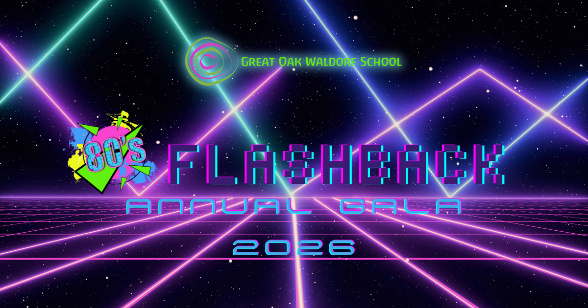 Campaign cover image for 80s Flashback!