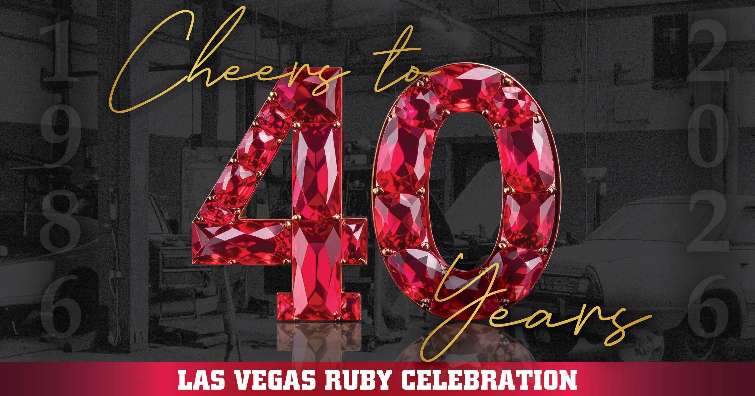 Campaign cover image for UAF - Cheers to 40 Years!