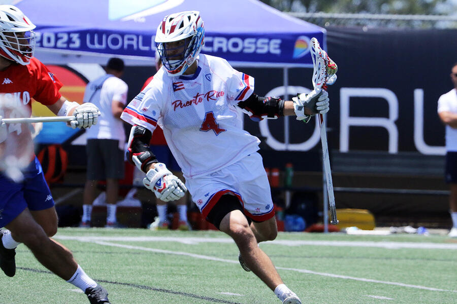 Campaign cover image for Puerto Rico Lacrosse Men's Sixes Team