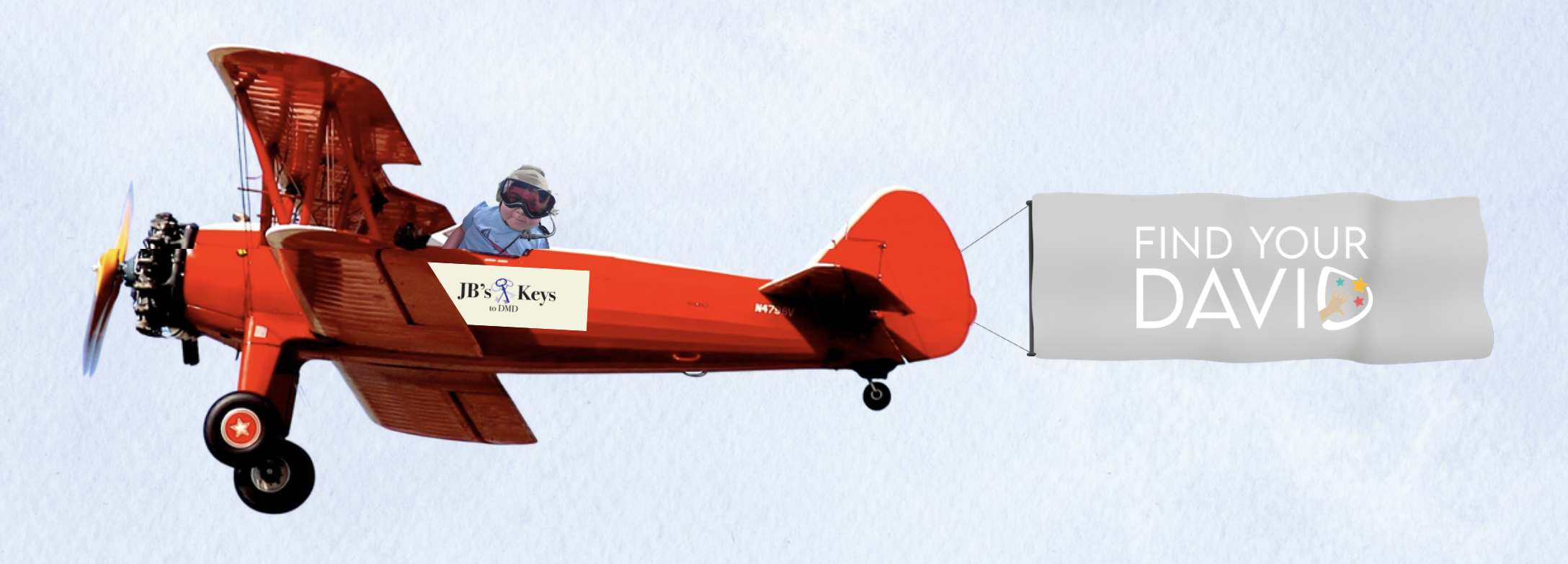 Campaign cover image for Fly High JB 2026