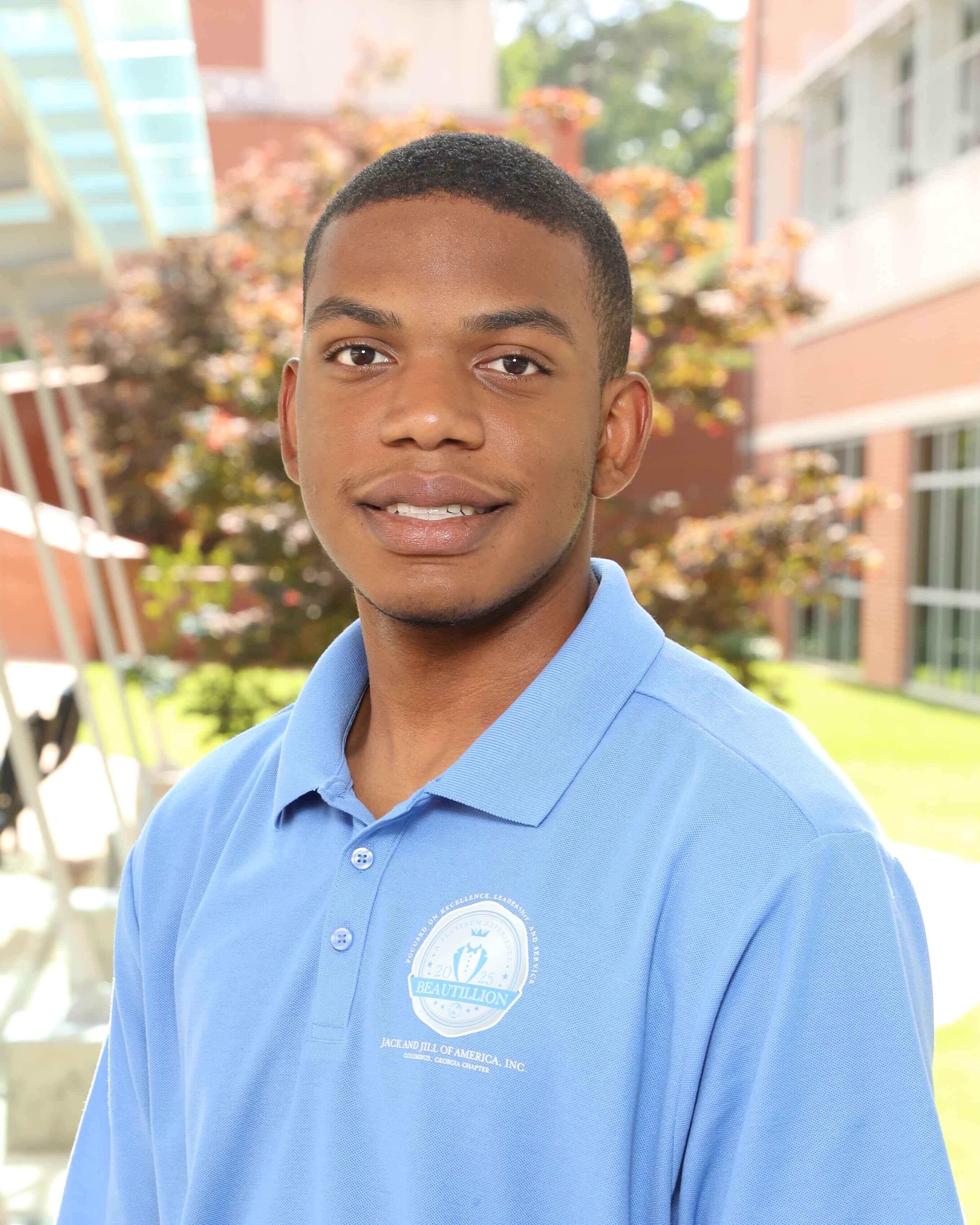 Campaign cover image for Beau Austin Jones