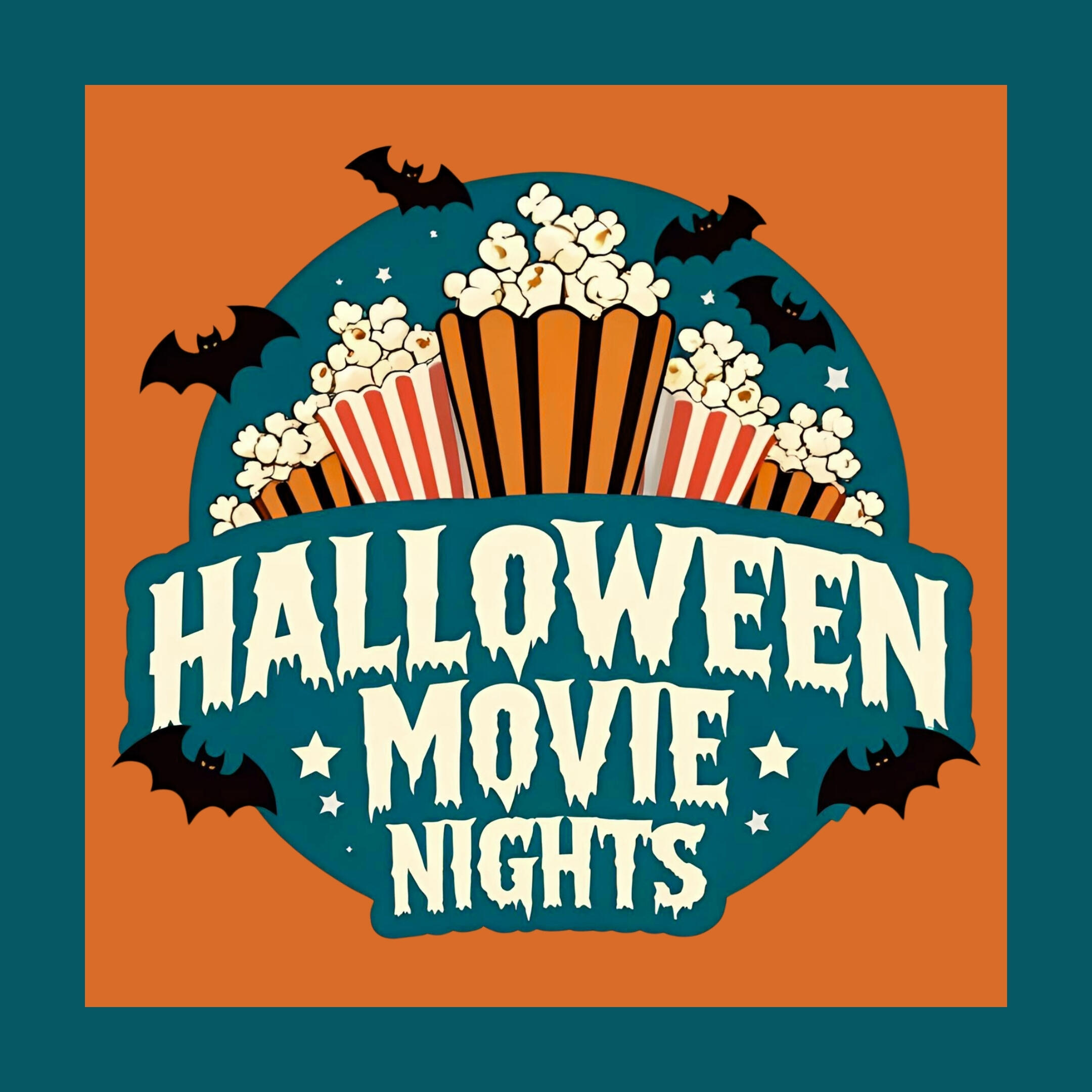 Campaign cover image for Halloween Movie Nights