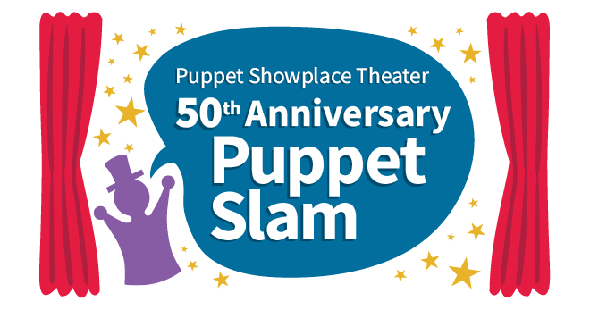 Campaign cover image for Puppet Showplace's 50th Anniversary Puppet Slam!