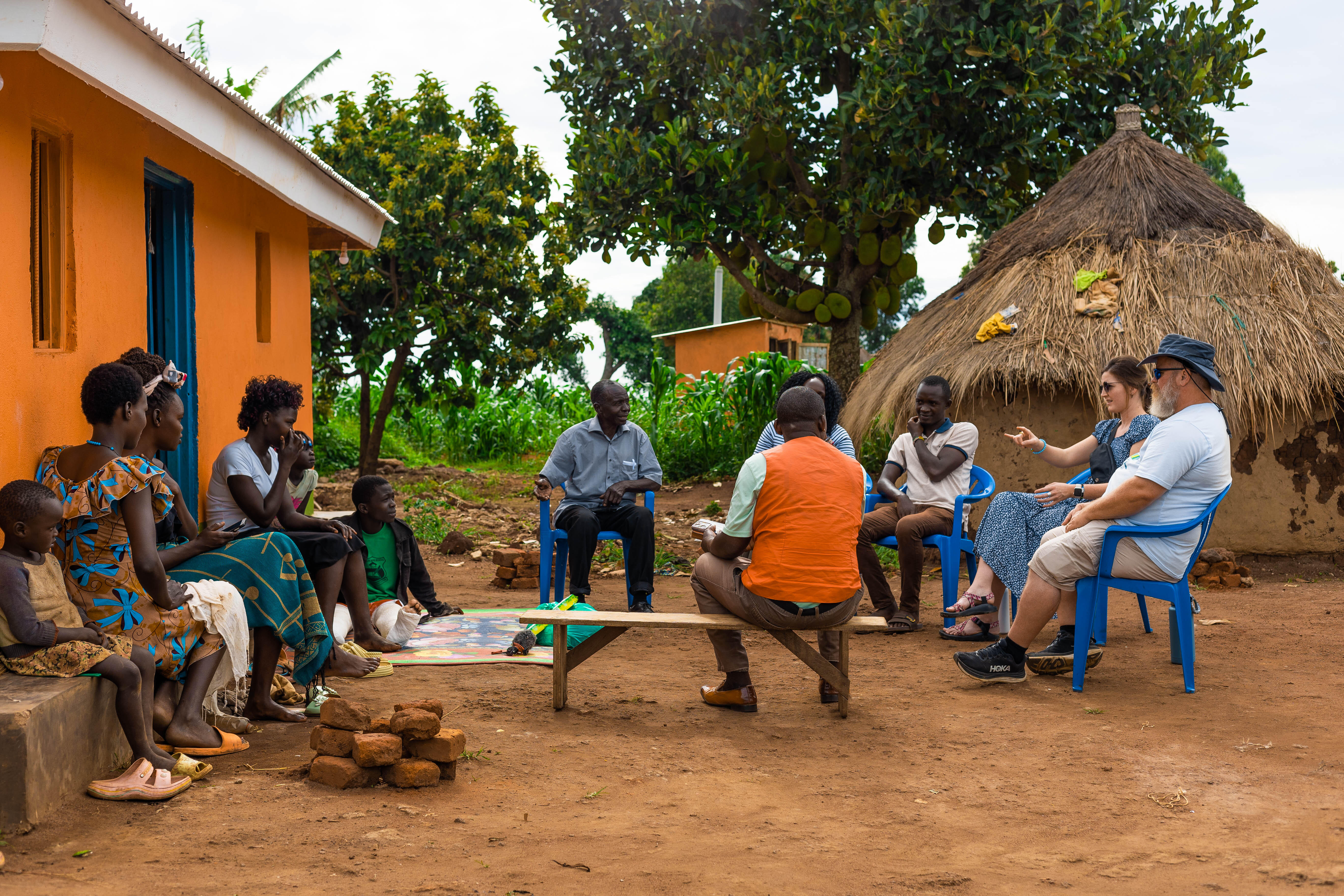 Campaign cover image for Kenya Feb 2026: Carpentry/Nursing Team