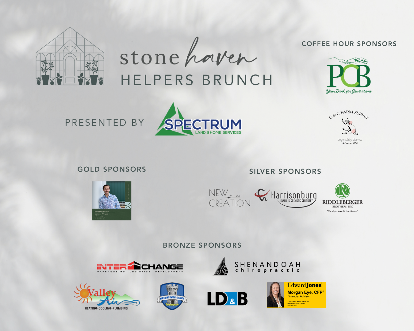 Campaign cover image for Helpers Brunch 2025