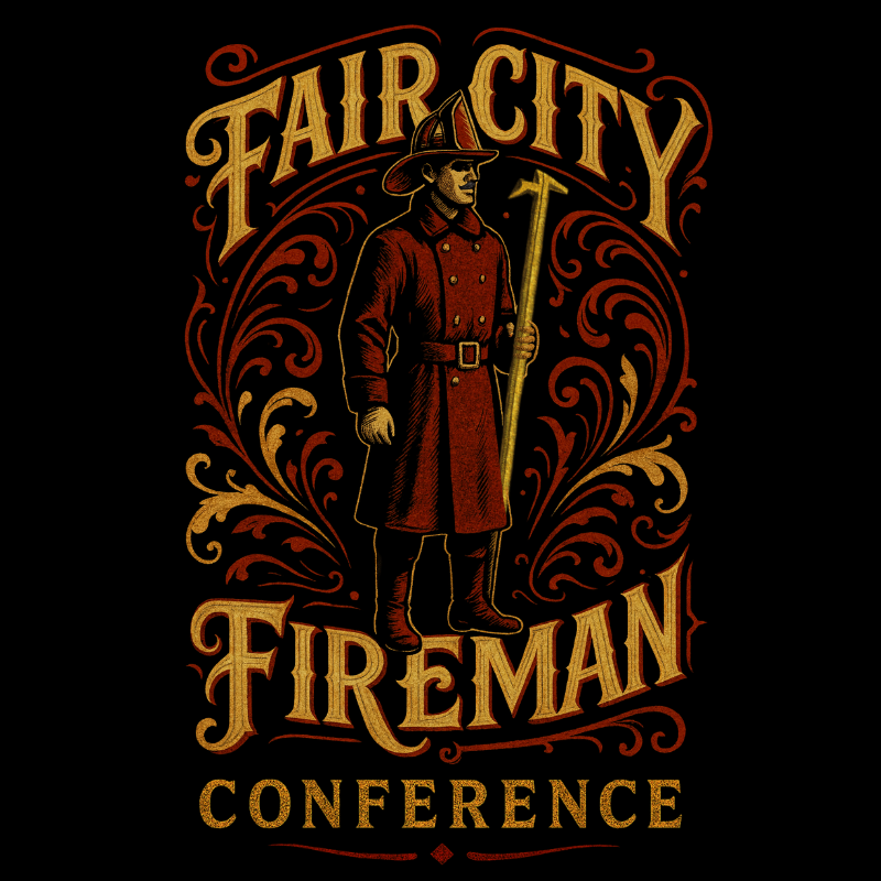Campaign cover image for Fair City Fire Conference