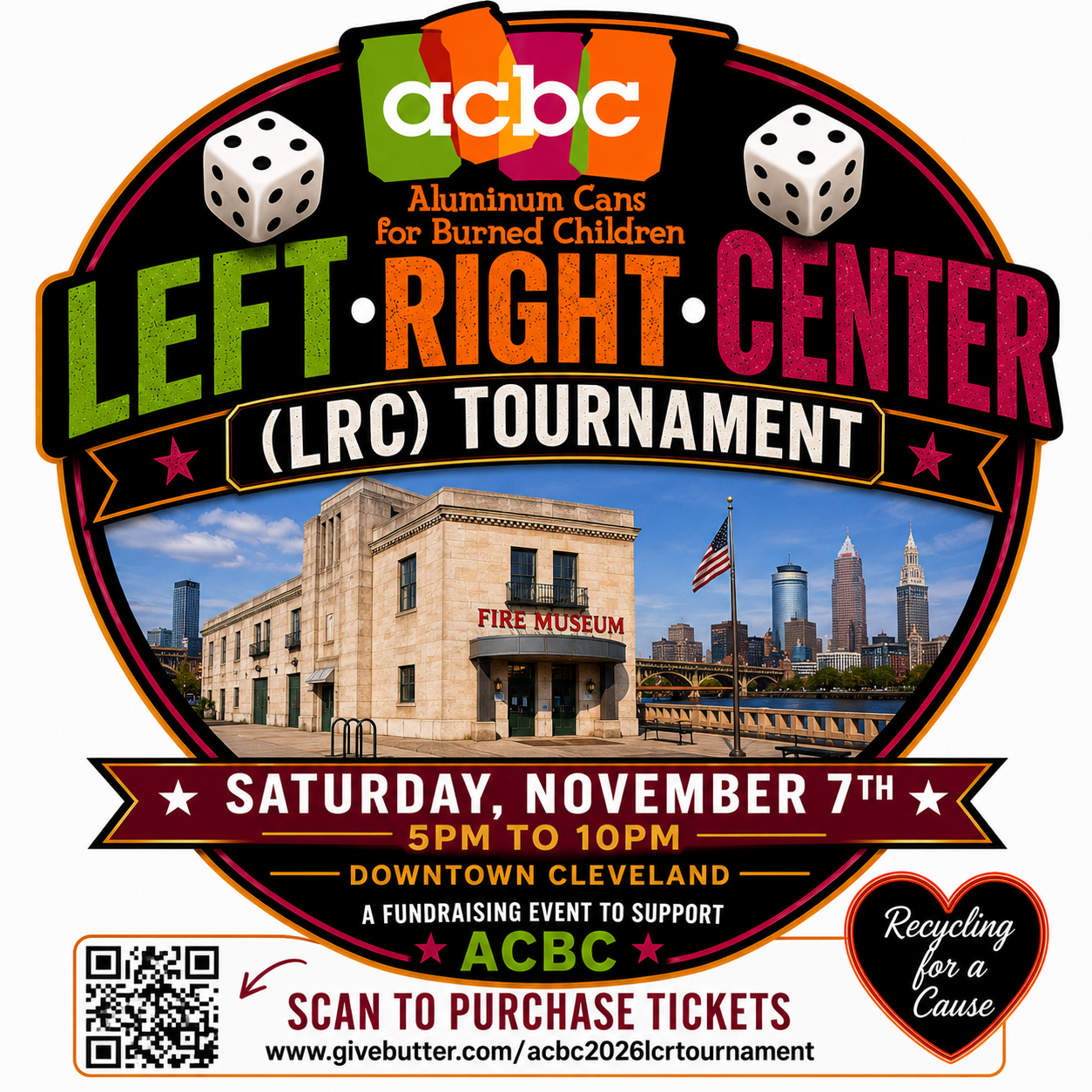 Campaign cover image for 2026 Annual LCR Tournament!!