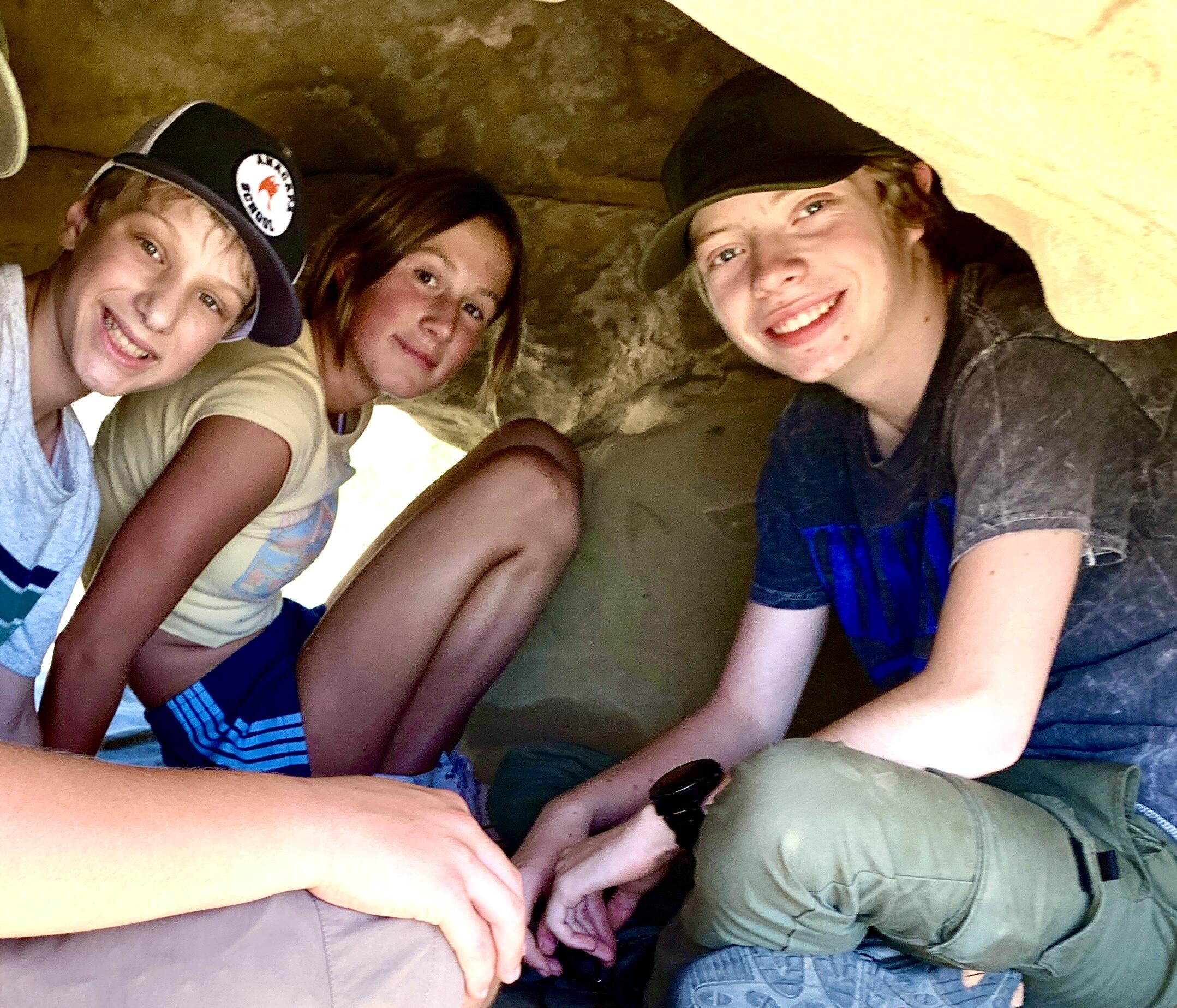 Campaign cover image for Anacapa Annual Fund 2025