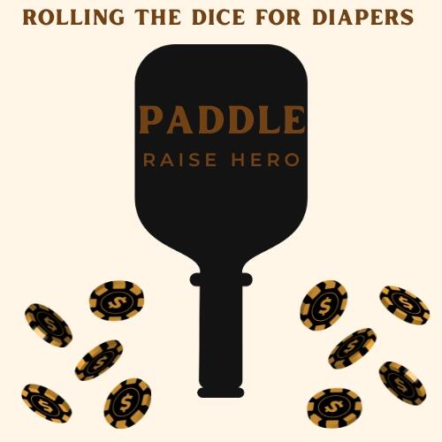 Campaign cover image for Paddle Raise Donor!