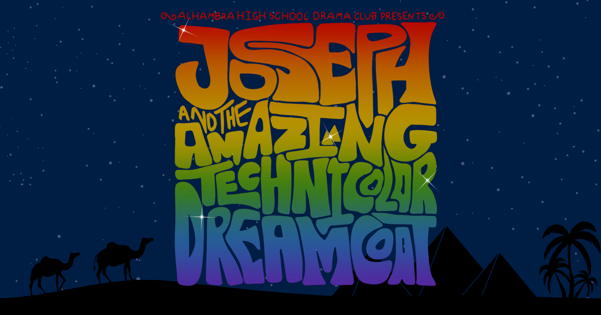 Campaign cover image for Sponsor Alhambra High School's Spring Musical