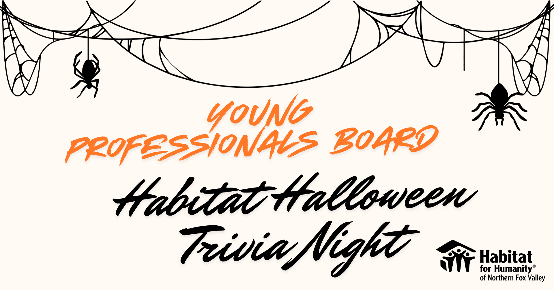Campaign cover image for Habitat Halloween Trivia