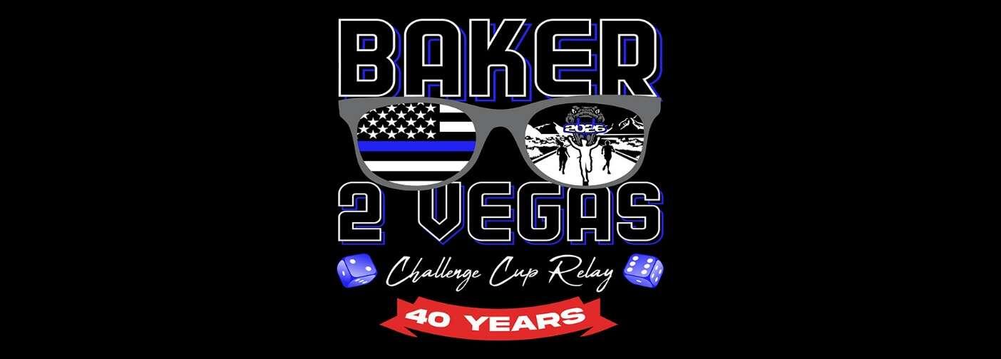 Campaign cover image for Roseville PD Baker to Vegas Running Team 2025