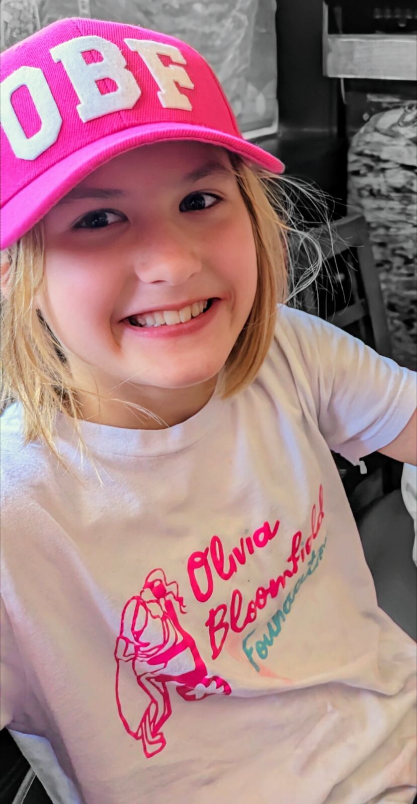 Campaign cover image for Norah's Birthday Fundraiser for Team O