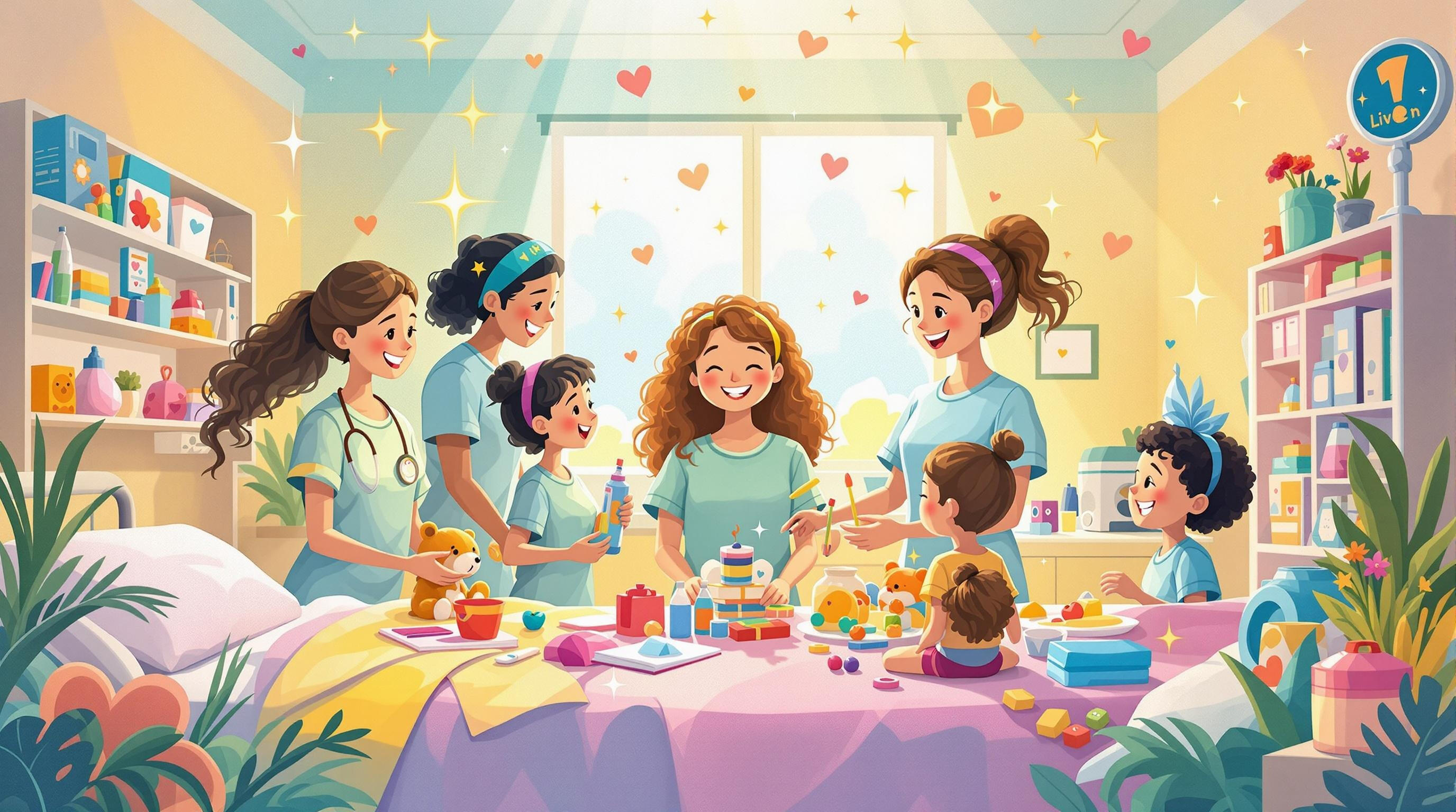 Campaign cover image for Helping Hands Program