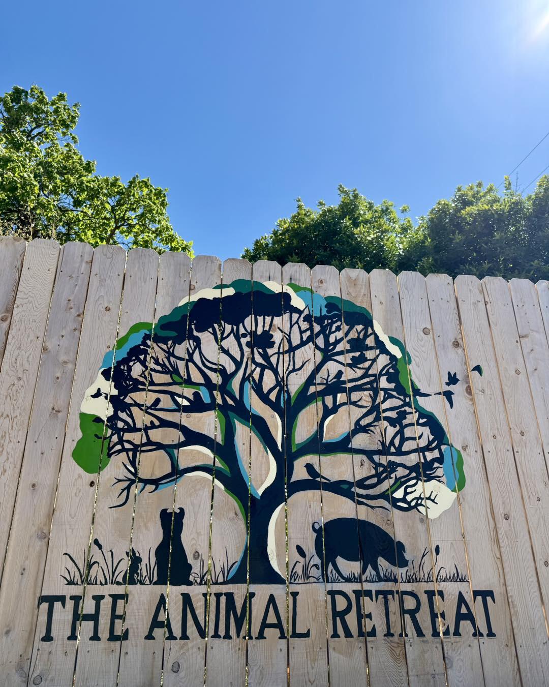 Campaign cover image for The Animal Retreat - Tours 2026