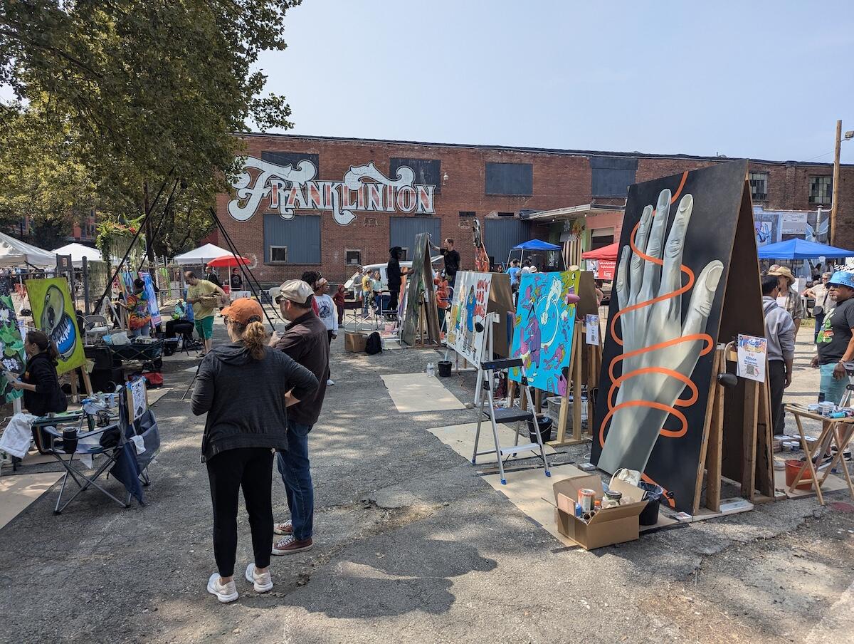 Campaign cover image for SCRAWL 2025