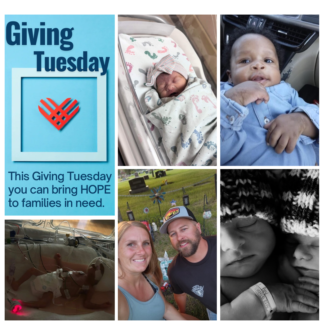 Campaign cover image for Giving Tuesday 2024