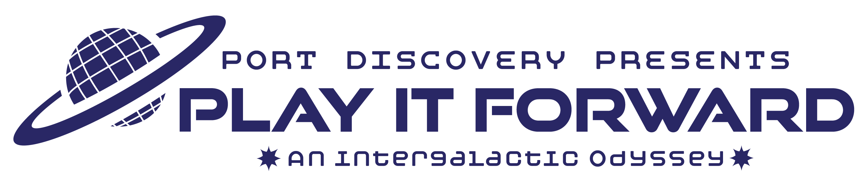 Campaign cover image for Play It Forward 2026: An Intergalactic Odyssey