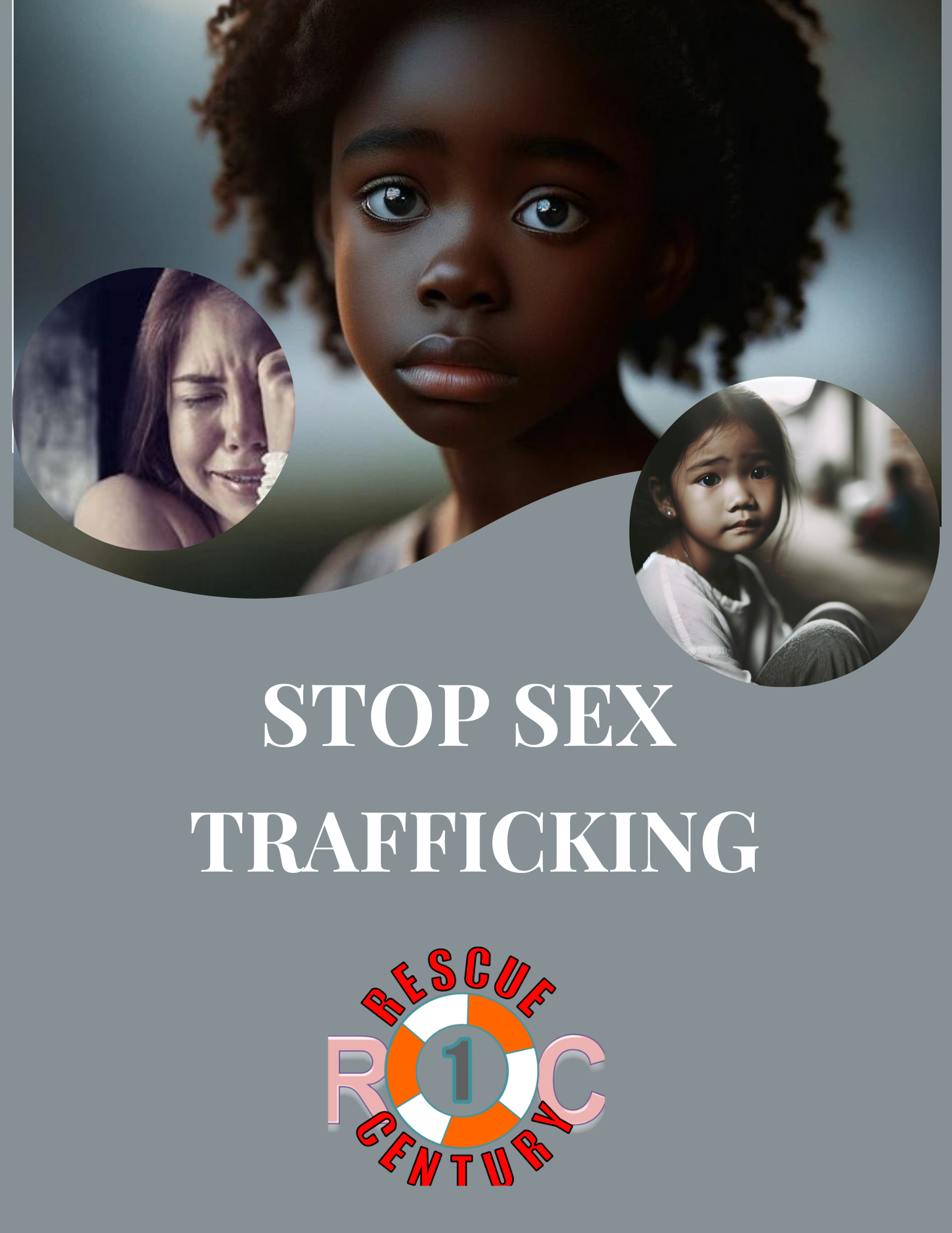 Campaign cover image for Be One To Save One