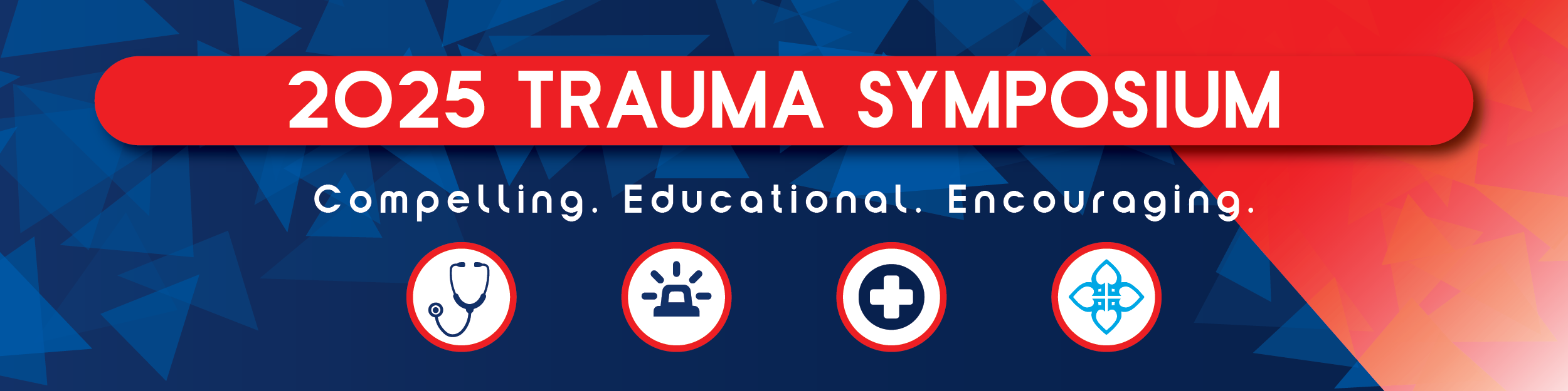 Campaign cover image for 2025 LCMHS Trauma Symposium
