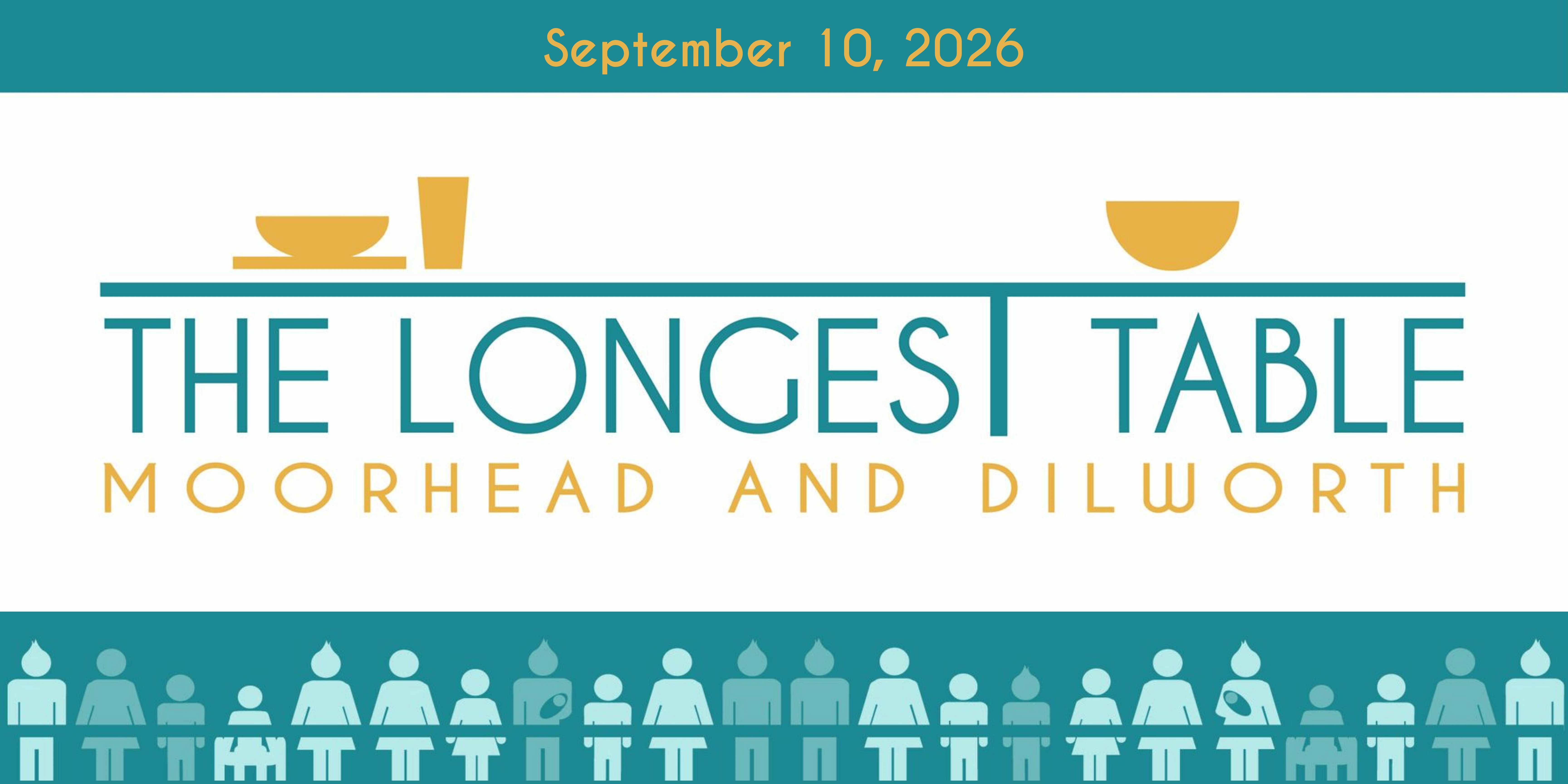 Campaign cover image for The Longest Table 2026