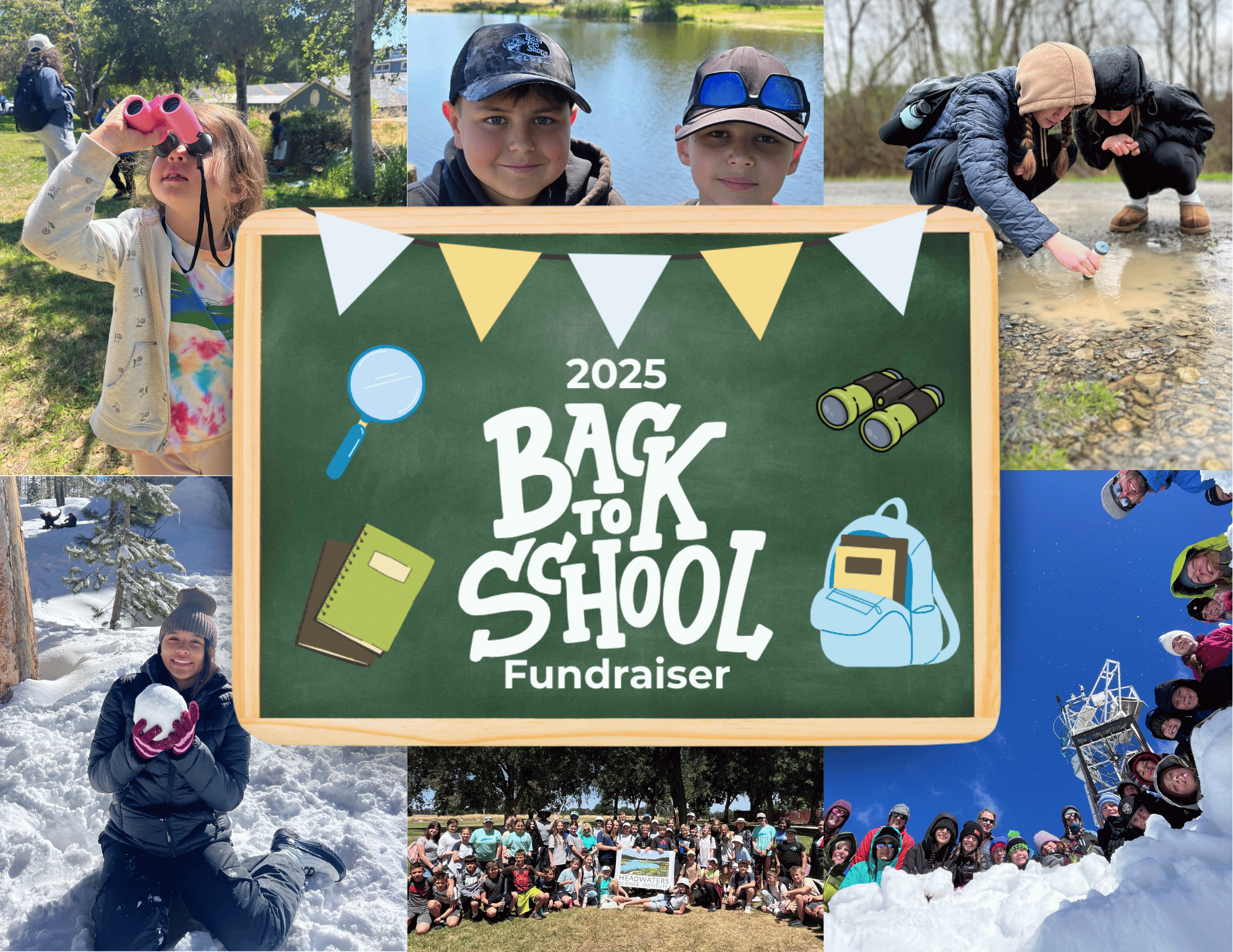 Campaign cover image for Fall Fundraiser