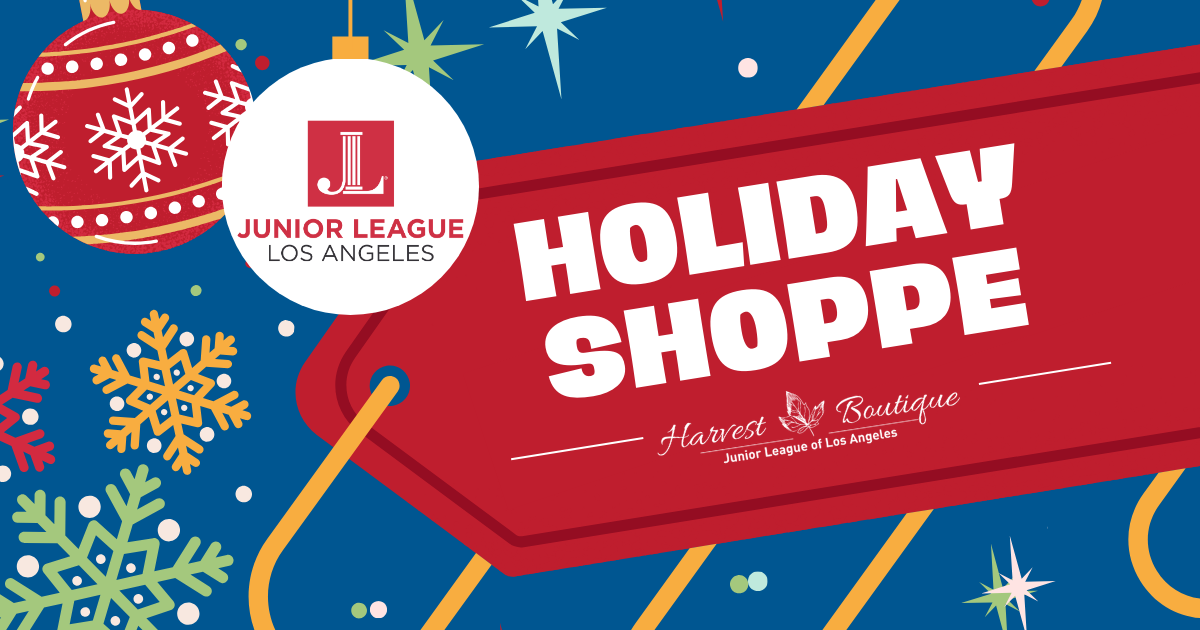 Campaign cover image for JLLA Holiday Shoppe 2024