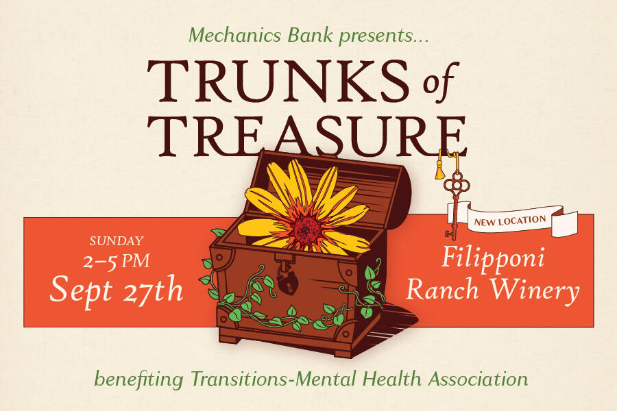 Campaign cover image for Trunks of Treasure 2026