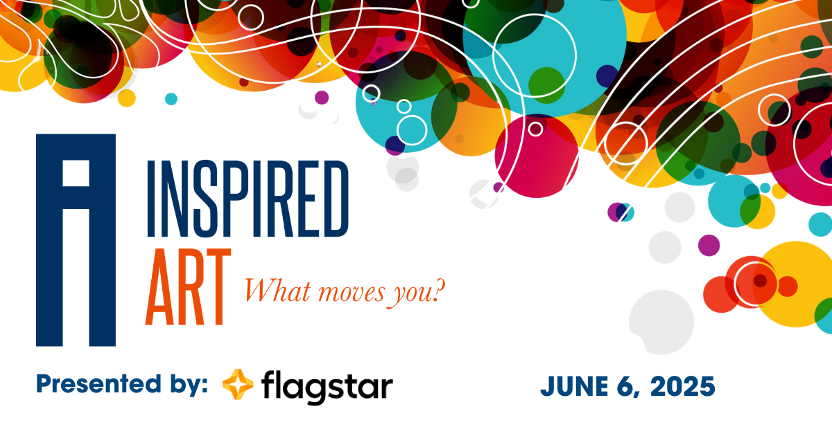 Campaign cover image for Inspired Art 2025