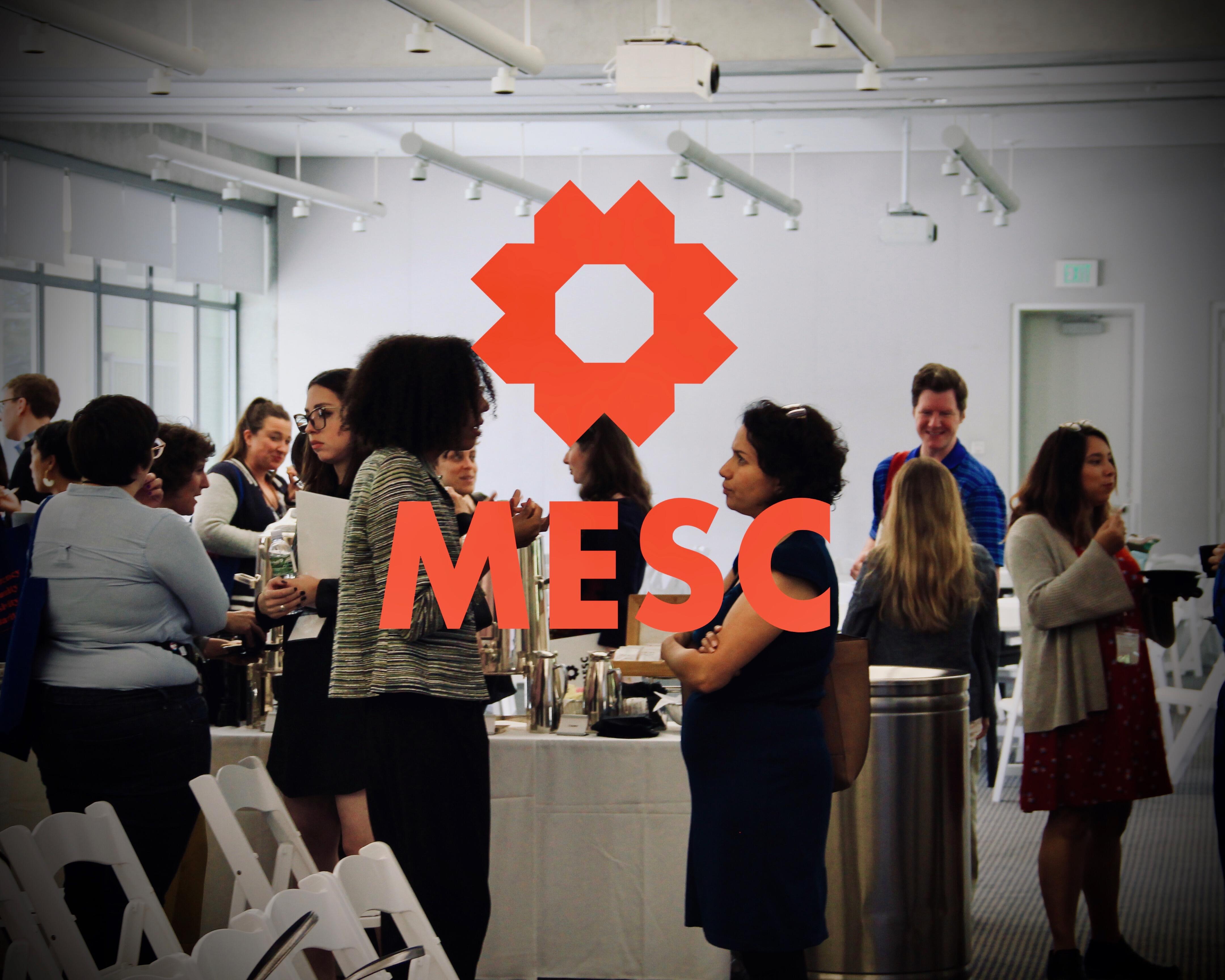 Campaign cover image for MESC Membership