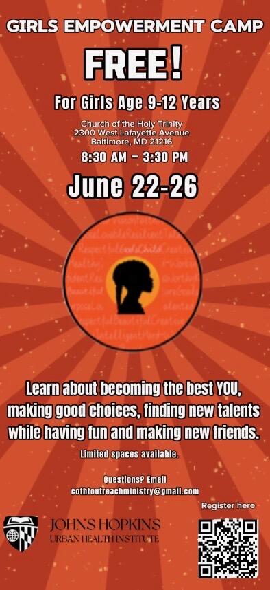 Campaign cover image for Liturgical Dance Workshop