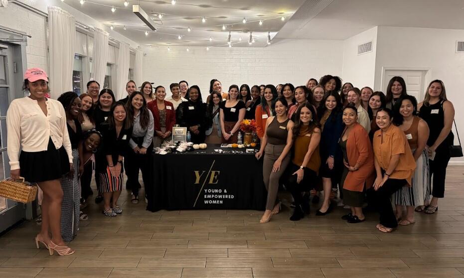 Campaign cover image for Y&E October Meeting